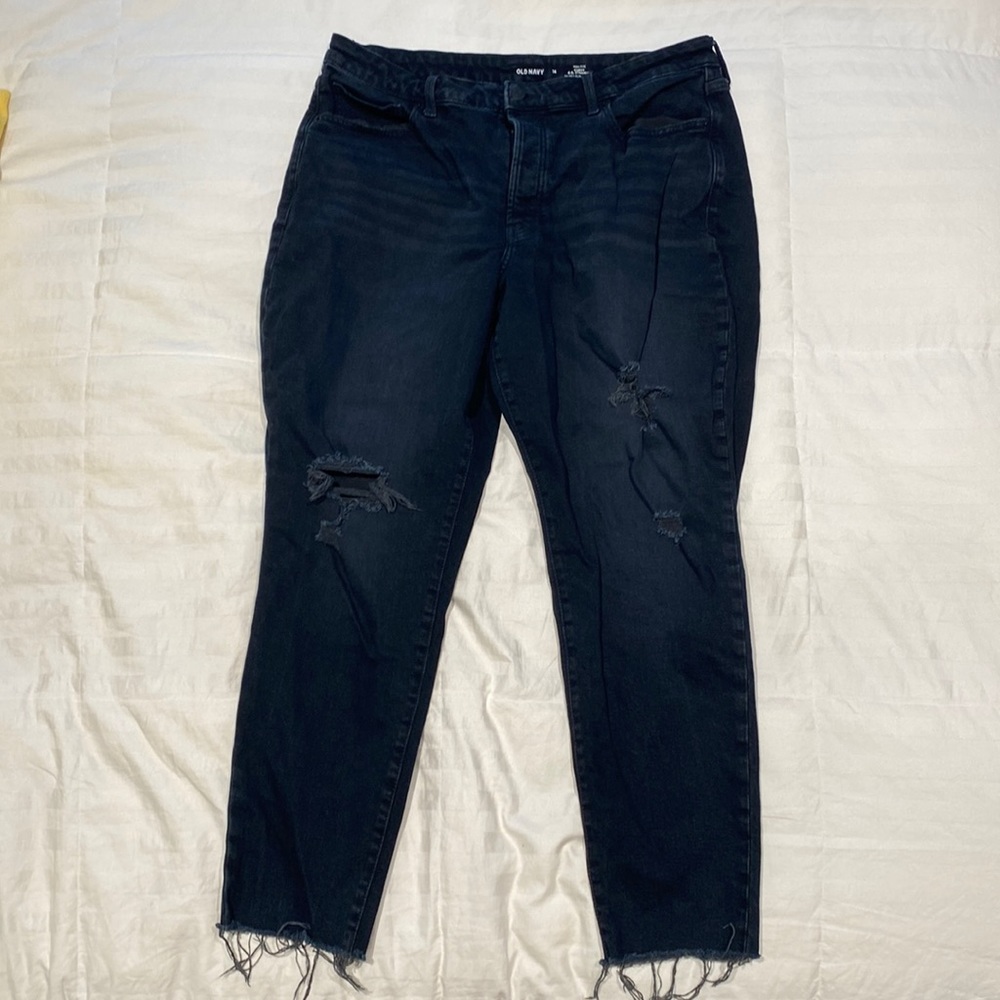 Old Navy Black Jeans